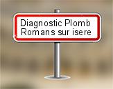 Diagnostic Plomb avant démolition sur Romans sur Isère